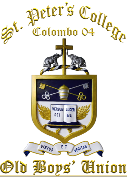 St. Peter's College OBU Logo